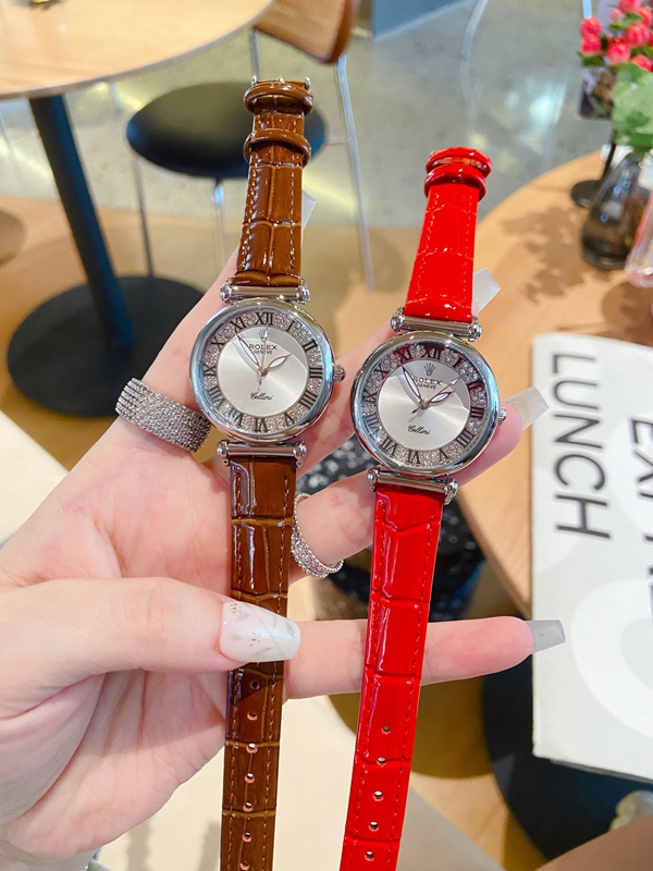 ブランド時計全体デザイン